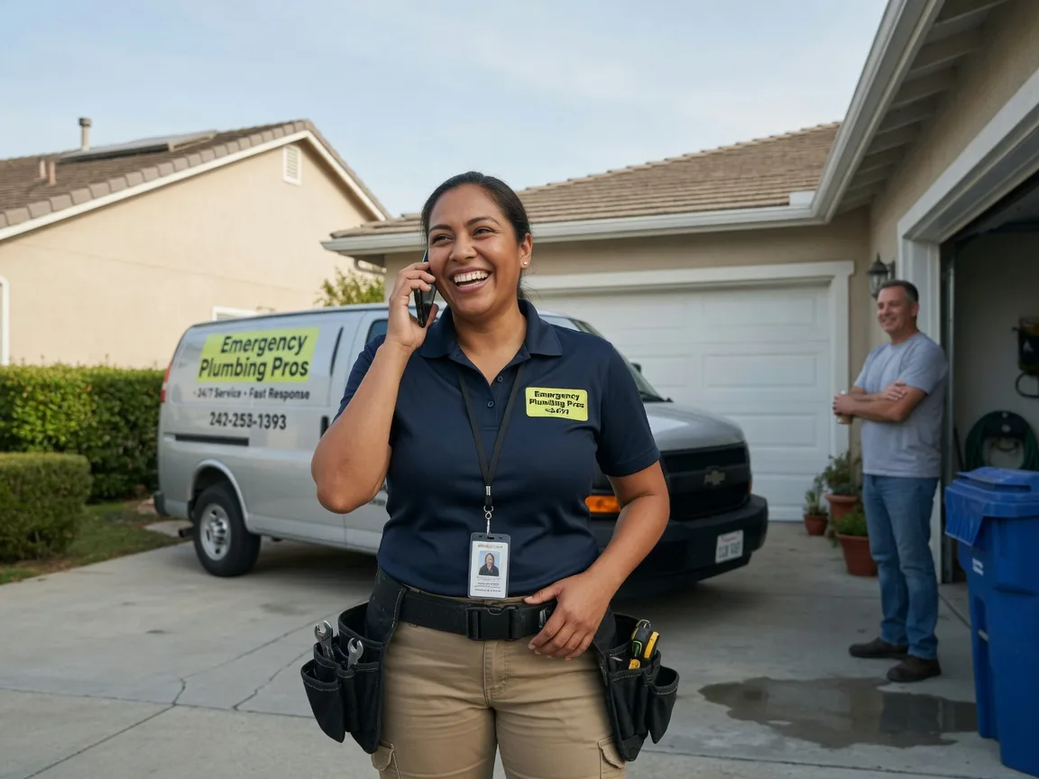 Emergency Plumber Arnold, KS FAQs