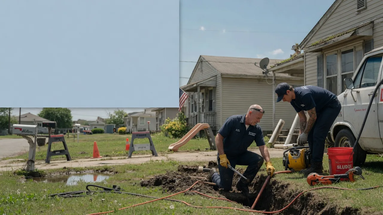 Emergency Plumber in Arnold, KS near me